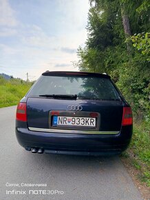 AUDI A4 B6 - 6