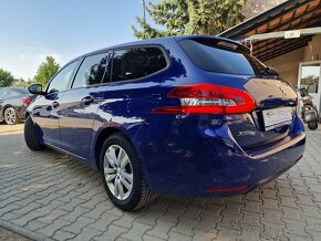 Peugeot 308 SW 1.2 PureTech 131k M6 (benzín) - 6