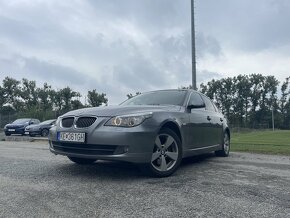 BMW 530 XD 2008r.v. TOP - 6