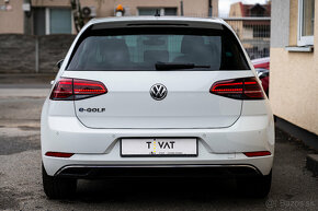 Volkswagen Golf e - 6