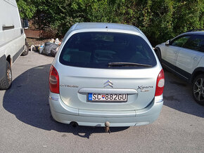 Citroen Xsara Picasso  1.6 HDI - diesel - 6