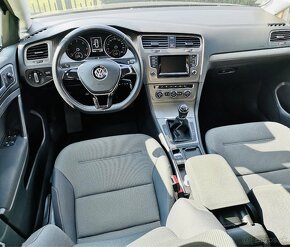 Volkswagen Golf Variant 2.0TDI 110KW M6 - 6