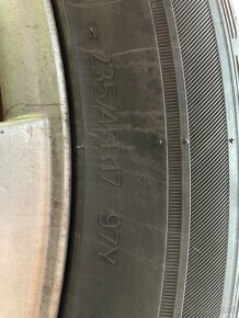 Hankook kinergy 4s2 235/45 r17 - 6