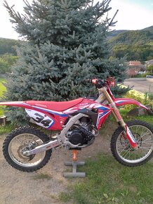 Honda crf 450r - 6