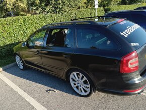 Skoda octavia 2.0 tdi vrs - 6