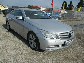 MERCEDES E220CDI COUPE AVANTGARDE 2012 - 6