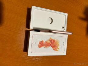 iPhone 6s 32 gb Rose Gold - 6