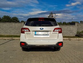 Subaru Outback 2.0D CVT, 110kW, A1, 5d - 6