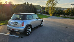 Mini Cooper 1,6 benzín 85kw - aj vymením - 6