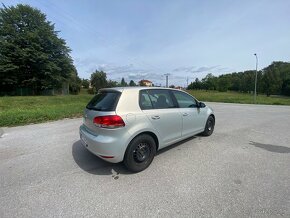 Volkswagen golf 6 Automat - 6