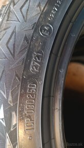 225/50 R17 T XL zimné continental  (s hrotmi) - 6