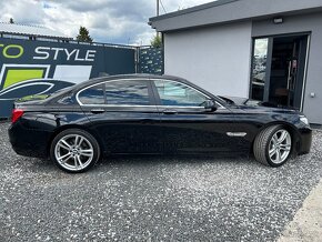 BMW Rad 7 740d xDrive - 6