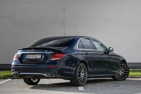 Mercedes-Benz E220d AMG Line - 6