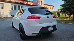 Seat Leon Cupra R 195kw 2010 - 6