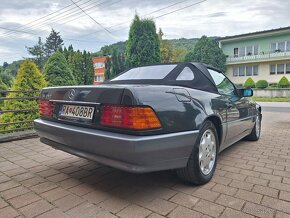 Mercedes SL R129 - 6