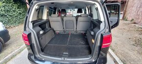 Volkswagen Touran 1,6TDi 7-miest - 6