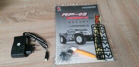 VÁNOČNÍ AKCE + dárek zdarma  SY-2 RP-02 Rc auto 2.4GHz 1/16 - 6