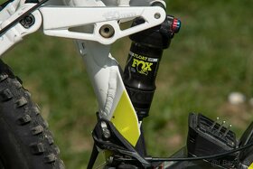 Elektrický Haibike ALLMNT 7.0 celoodpružený Fox vidlice - 6