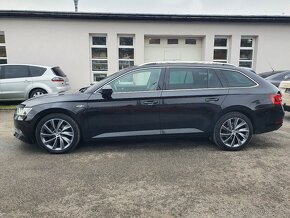 ŠKODA SUPERB COMBI L&K 2.0 CRTDI 140KW DSG 4X4 - 6