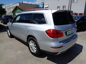 Mercedes GL trieda 350 CDI BlueTEC 4MATIC, cena s DPH - 6