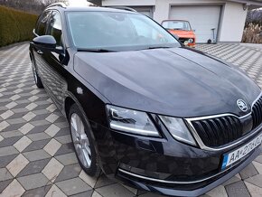 SKODA OCTAVIA KOMBI 2.0 CR TDI STYLE,110KW, 7/2020 - 6