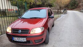 Fiat Punto 1.2 8V - 6