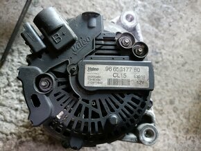 Alternator peugeot 1.4 HDI - 2.0 HDI / 2.0 DCI renault - 6