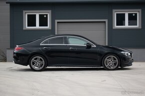 Mercedes-Benz CLA Kupé 200 d A/T AMG Packet - 6