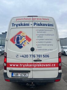 VW Crafter 2,5TDI 80kw 2010 Klima - 6