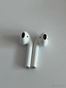 ORIGINAL AIRPODS 2 GENERÁCIA - 6