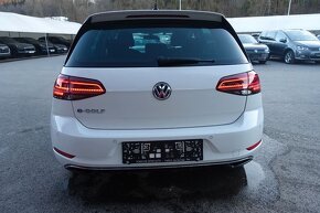 VOLKSWAGEN EGOLF 100KW, TEPELNÉ ČERPADLO , VYHREV - 6