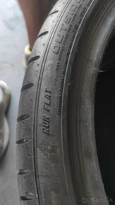 Pirelli 255/35r19 letné runflat - 6