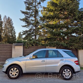 Mercedes ML 350 benzin - 6