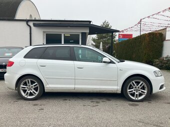 Audi A3 Sportback 2.0 TDI DPF Attraction Premium S tronic - 6