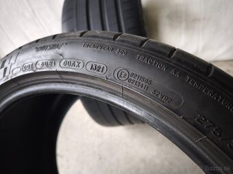 275/35 r20 letné pneumatiky Michelin Pilot Super Sport - 6