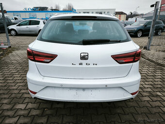 Seat Leon ST 1.6 TDi, 85kw, DSG - 6