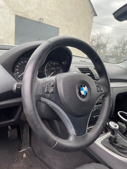 Rozpredame Bmw e87 116d 2009 - 6