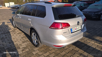 Volkswagen Golf Variant 1.6 TDI BMT 105k Comfortline - 6