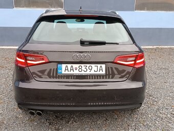 Audi A3 sportback 2.0 TDI DSG - 6