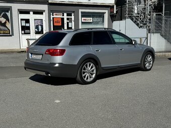 Audi A6 Allroad 3,0 TDI 135 000km - 6