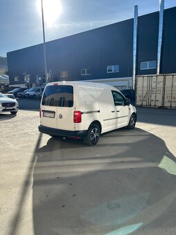 Volkswagen Caddy 2.0 TDI 55KW - 6