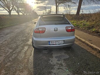 Seat leon Cupra 4x4 - 6