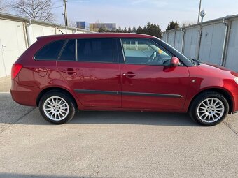 Škoda fabia elegance combi - 6