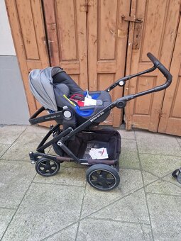 Perfektny kočík Britax Go Big v 3 kombinacii - 6