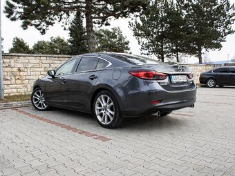 Mazda 6 2.2 Skyactiv-D Revolution A/T - 6