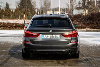 BMW Rad 5 Touring 520d xDrive A/T - 6