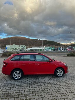 ŠKODA FABIA 3 COMBI, 1.0 TSI, BENZIN - 2021 - 6