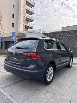 Volkswagen Tiguan2.0 TDI 4x4 - 6