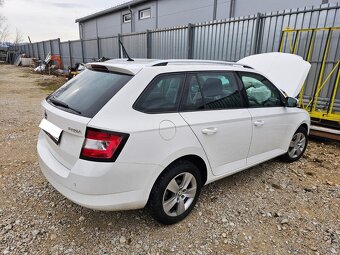 Škoda Fabia Combi | 2018 | 81 kW | benzin | 165 000 POJAZDNE - 6