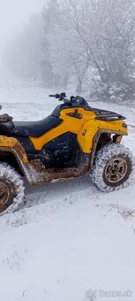 Can am outlander 500 - 6